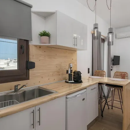 Melina'S Cozy Apartment Triovasalos Exterior photo